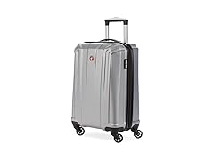 SwissGear 3750 Hardside Luggage 18.5"