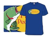 Fish Fear Me, People Tolerate Me
