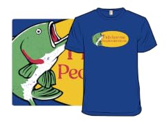Fish Fear Me, People Tolerate Me