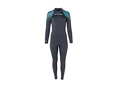 Henderson Womens 3mm Greenprene Back Zip
