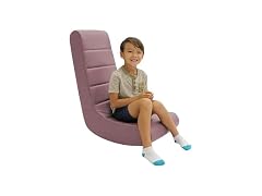 FDP Youth Soft Floor Rocker Mauve