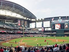 Arizona Diamondbacks Open Roof