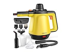 STMWORLD Deep Cleaning Steam Cleaner