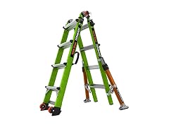 Little Giant Conquest 2.0 18 ft All-Terrain 17107-001