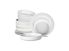 Stone Lain Senso 12-Piece Dinnerware Set