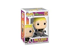 Funko Pop Disney: Kim Possible - Ron Stoppable