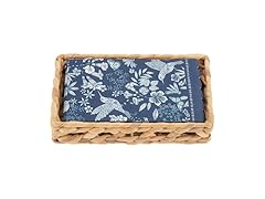 Karma, Woven Napkin Holder Hummingbird