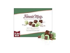 Fannie May Milk Choc Mint Meltaways 11.5