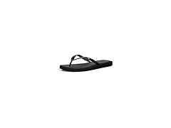 Tory Burch Womens Kira Padded Flip Flops