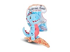 Bow Wow Fantasy Creature Plush Dog Toy
