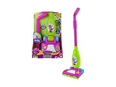 Barney’s World Toddler Toy Clean Up Vacuum
