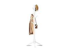 Wooden Coat Rack