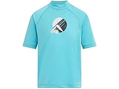 Kanu Surf Boys' UPF 50+ Rashguard