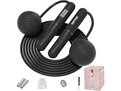 Weighted Jump Rope