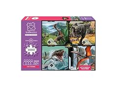 TEAMPUZZLE: Jurassic World Rebirth - 1000pc Puzzle