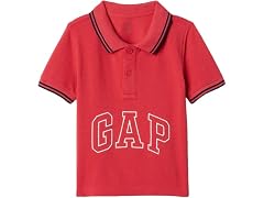 GAP Boys' Short Sleeve Polo