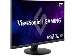 ViewSonic VX2716A-S 27" IPS Gaming Monitor