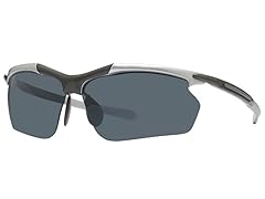 Hyperlite Sunglasses - Black/Silver
