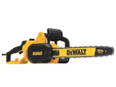Dewalt DWCS600 15 AMP 18in Corded Electric Chainsaw