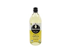 Spectrum Organic Canola Oil, 32 oz