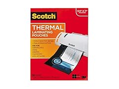 3M Thermal Laminating Pouch