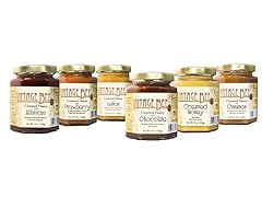 Vintage Bee Creamed Honey (6)