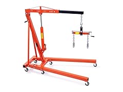 VEVOR Hydraulic Engine Hoist with Lever