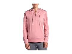 HEAD Women (S) Hoodie Rose Elegance Heather