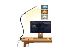 MONGERY Eye-Caring Adjustable LED