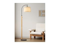PARTPHONER Dimmable Floor Lamp Natural