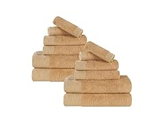Superior SERA Rayon from Bamboo Blend Towel Set