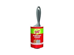 Scotch Brite Lint Roller Works Great On Pet Hair
