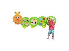 SPARK & WOW Caterpillar Activity Wall Panels