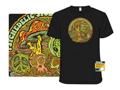 Psychedelic Study Participant