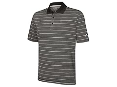 ClimaCool Polo Shirt - Black/White