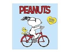 Graphique Graphique 2022 Peanuts “Happiness Is” Wa