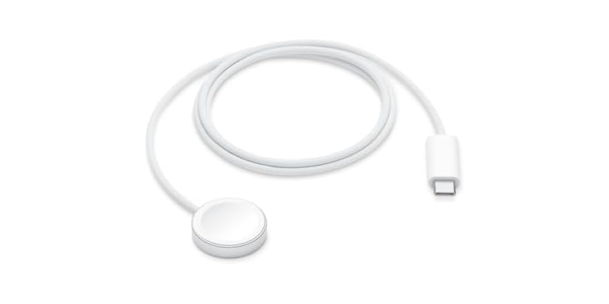 Apple Watch Magnetic Fast Charger to USB-C Cable
