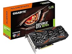 Gigabyte GeForce GTX 1070 Ti Gaming 8G