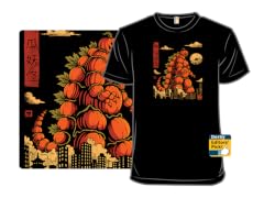 Pumpkin Kaiju