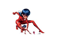 Star Cutouts SC4051 Ladybug Cardboard