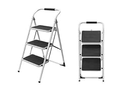 Coleman 3-Step Steel Ladder