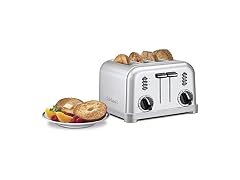 Cuisinart CPT-180 4 Slice Metal Classic Toaster