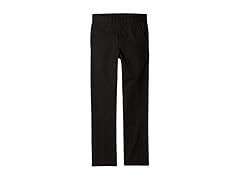 Nautica Boy's Regular Fit Flat Front