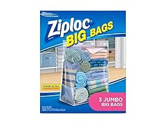 Ziploc Big Bag Jumbo 3ct
