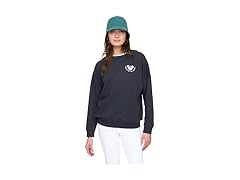 GAP Women's (2XL) Women's Oversized Logo Crew