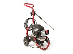 2,400 PSI 2.0 GPM Gas Pressure Washer