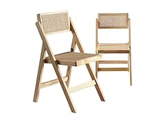 Ibiza Rattan Folding Chair (2Pk)
