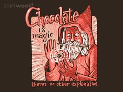 Chocolate is Magic
