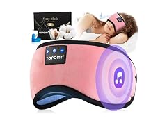 TOPOINT Bluetooth Sleep Mask