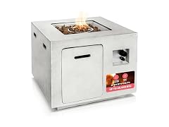 Outdoor Propane Fire Pit Table - CSA/ETL Certified